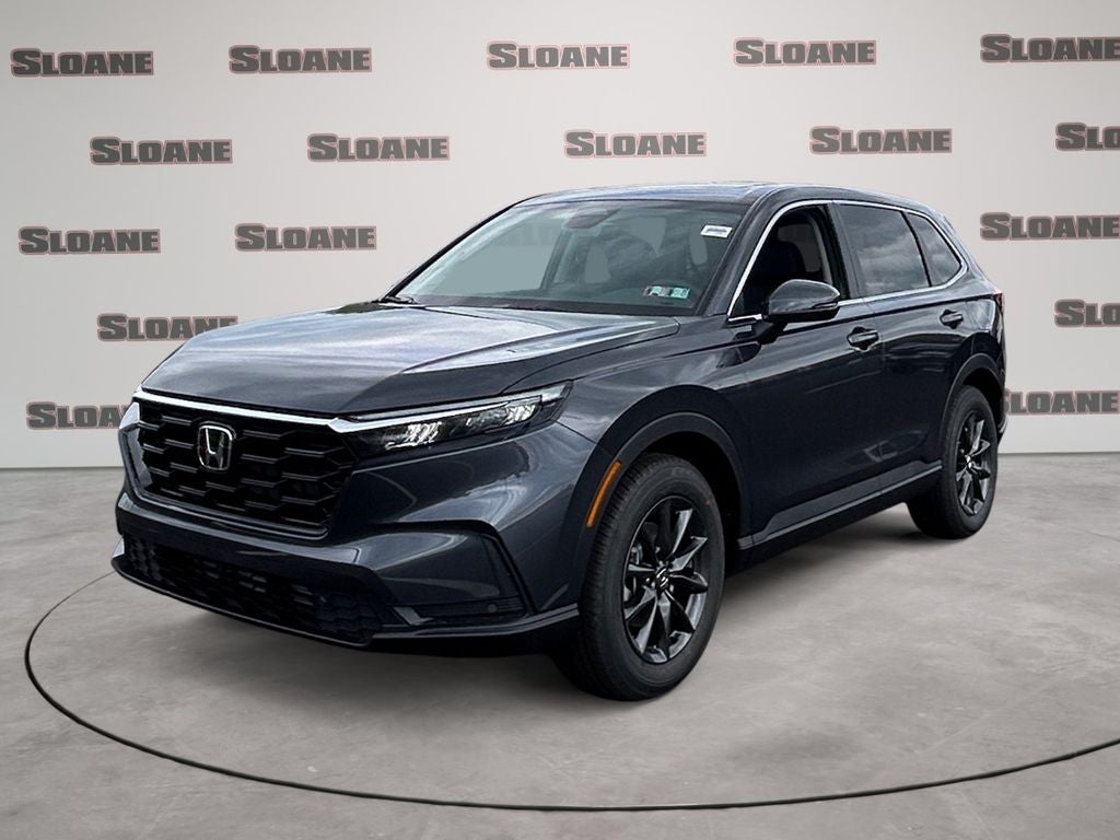 2027 Honda CR-V EX-L