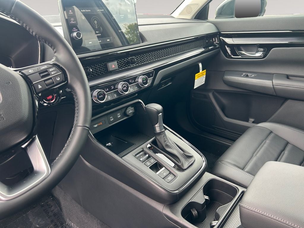 2027 Honda CR-V EX-L