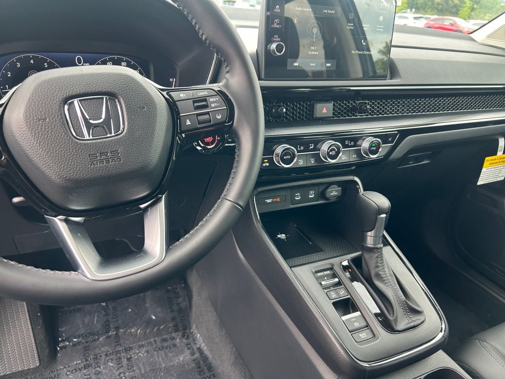 2027 Honda CR-V EX-L