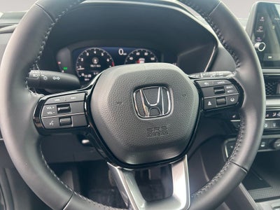 2027 Honda CR-V EX-L