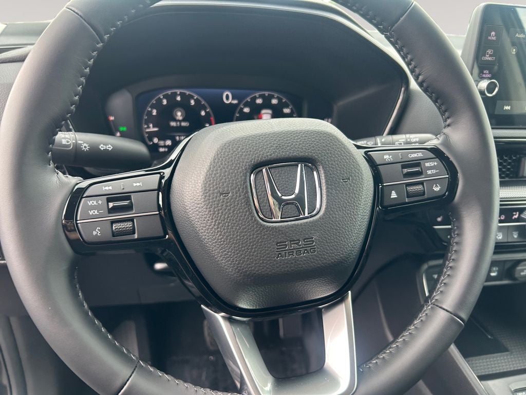 2027 Honda CR-V EX-L