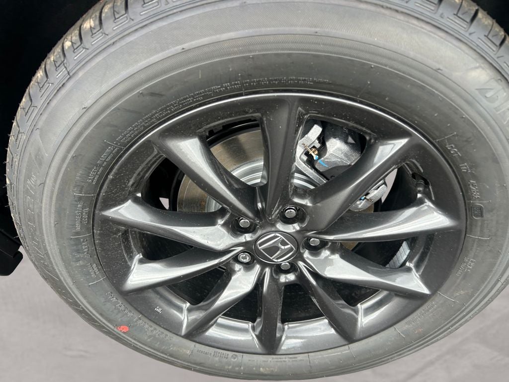 2027 Honda CR-V EX-L