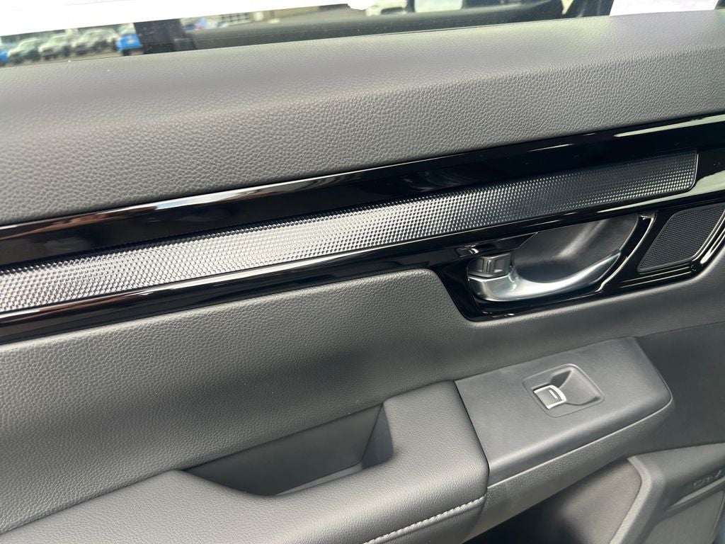2027 Honda CR-V EX-L
