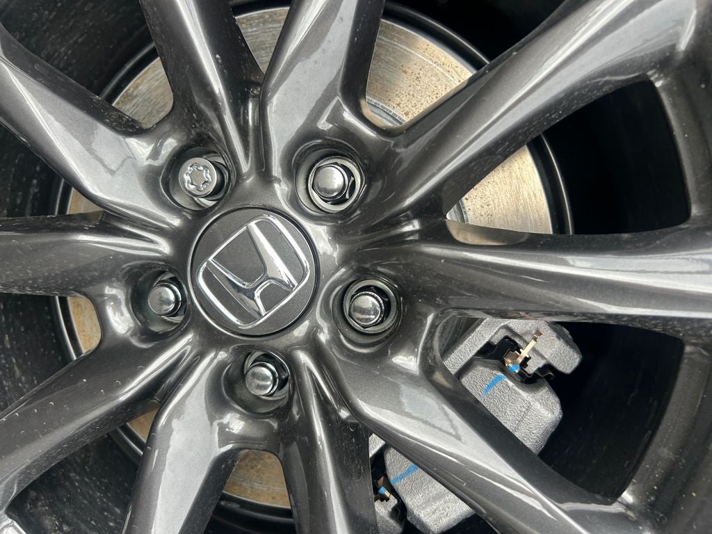 2027 Honda CR-V EX-L