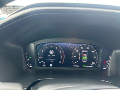2027 Honda CR-V EX-L