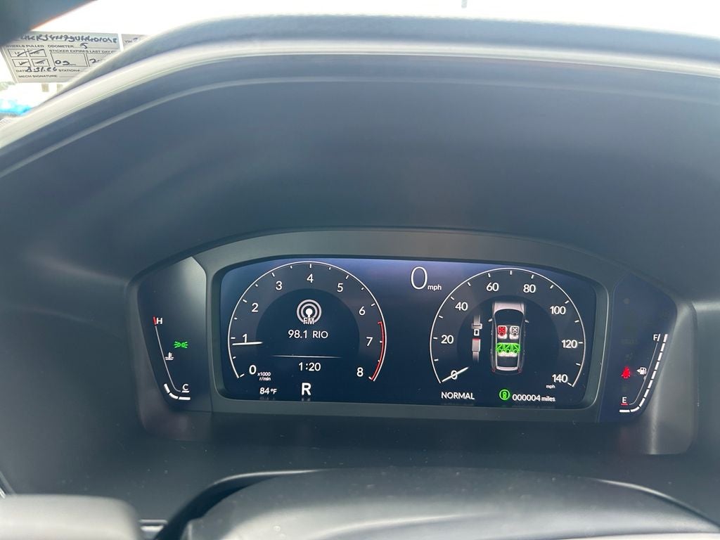 2027 Honda CR-V EX-L