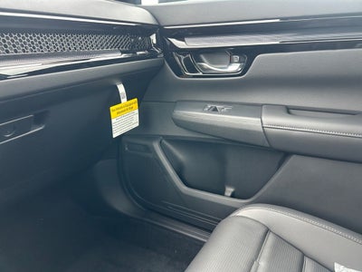 2027 Honda CR-V EX-L