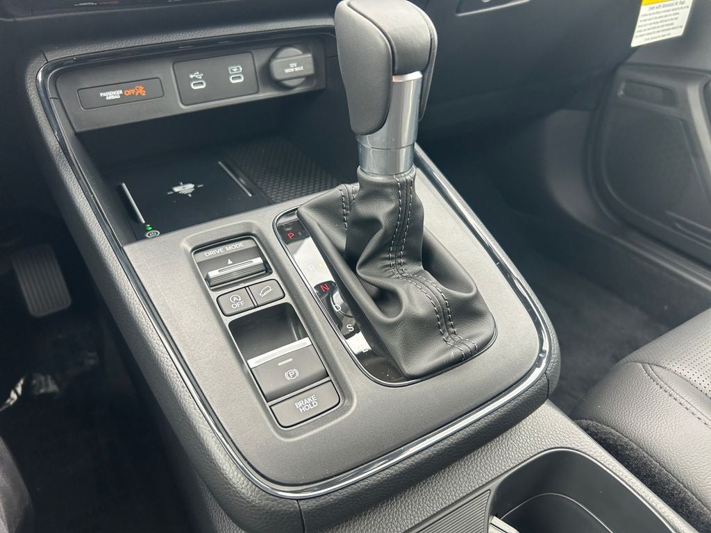 2027 Honda CR-V EX-L