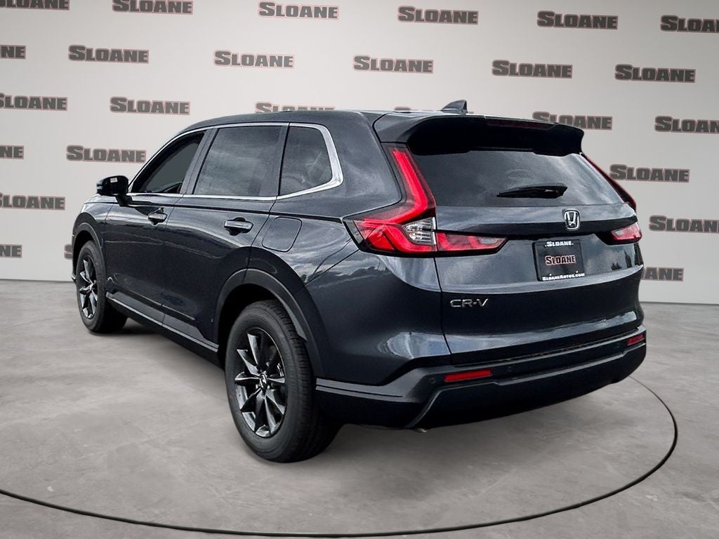 2027 Honda CR-V EX-L