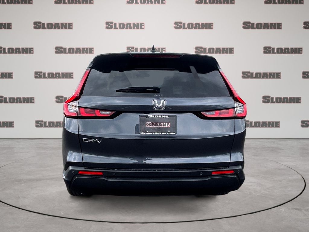 2027 Honda CR-V EX-L