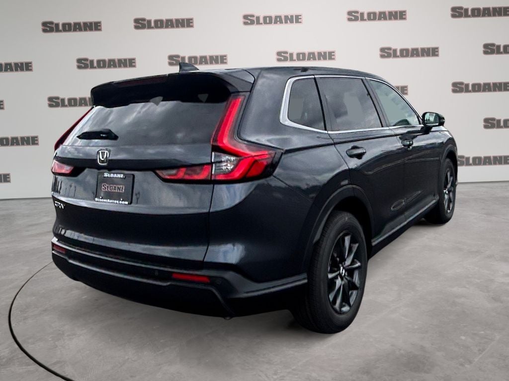 2027 Honda CR-V EX-L