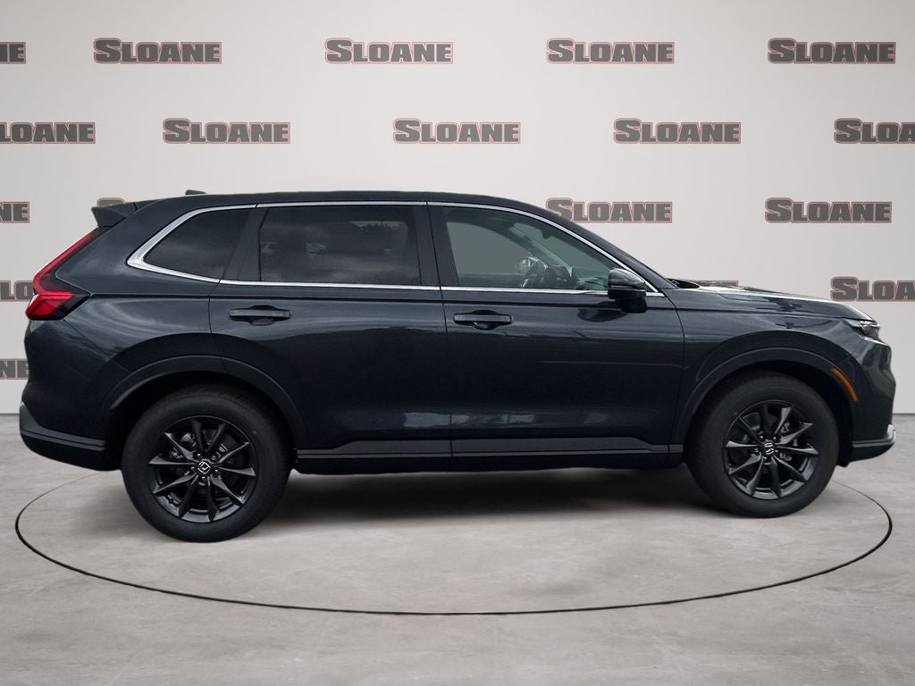 2027 Honda CR-V EX-L