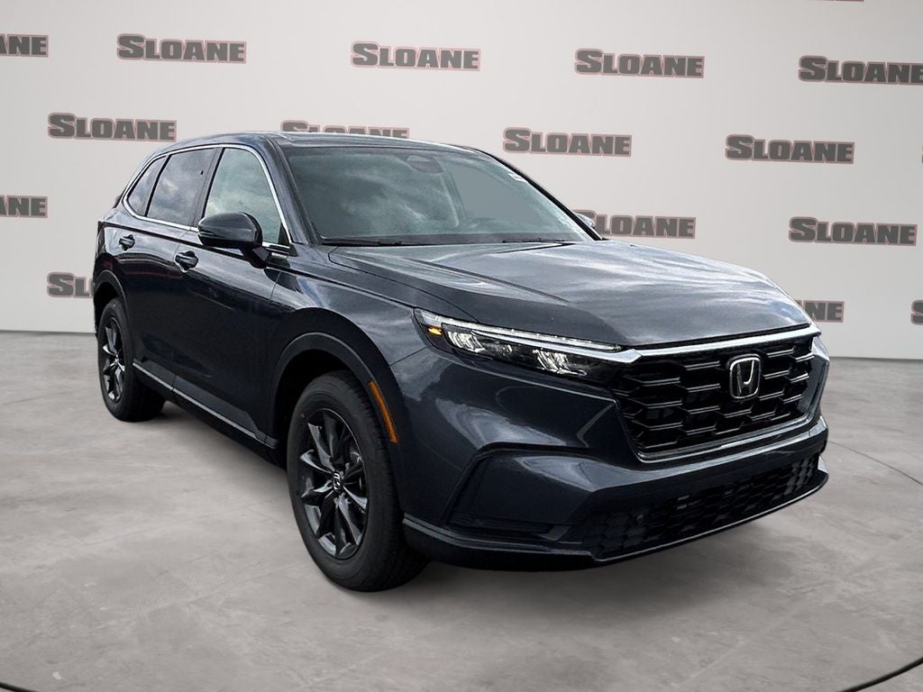 2027 Honda CR-V EX-L