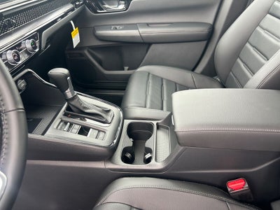 2027 Honda CR-V EX-L