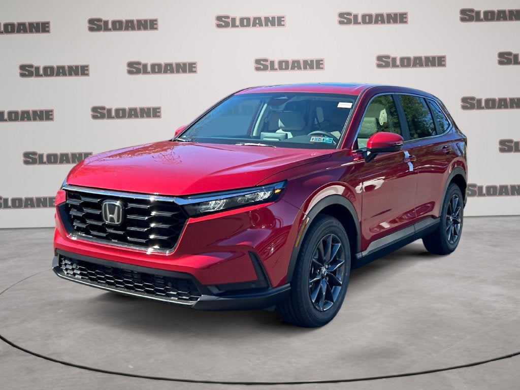 2027 Honda CR-V EX-L