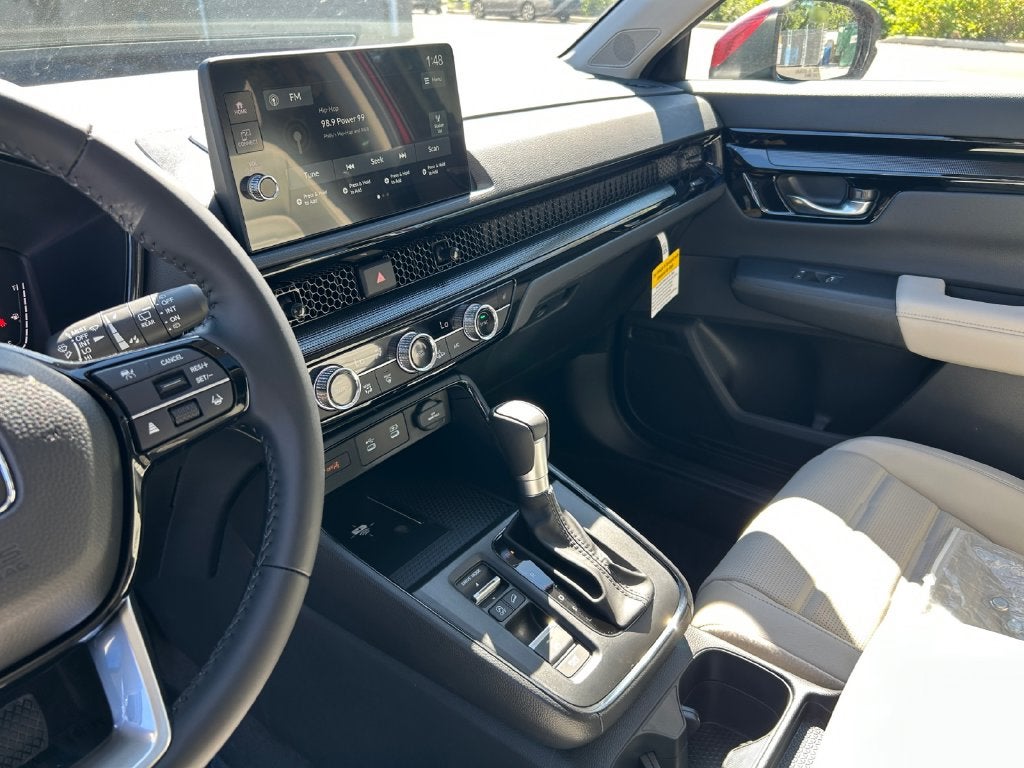 2027 Honda CR-V EX-L