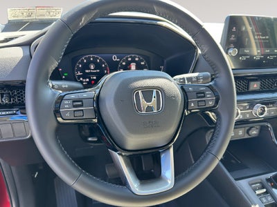 2027 Honda CR-V EX-L