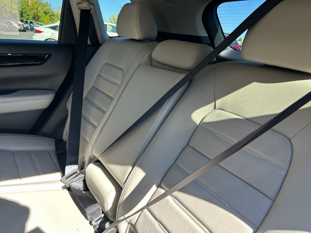 2027 Honda CR-V EX-L