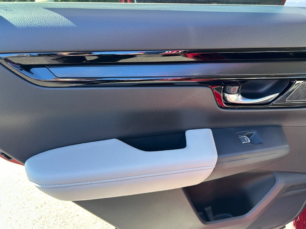 2027 Honda CR-V EX-L