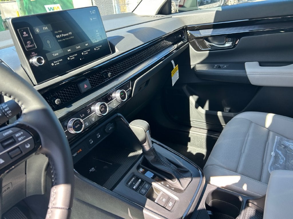 2027 Honda CR-V EX-L