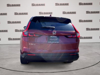2027 Honda CR-V EX-L