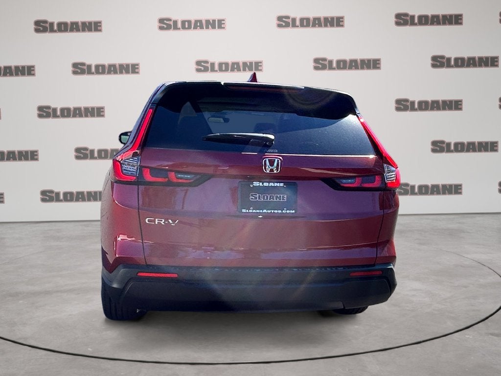 2027 Honda CR-V EX-L
