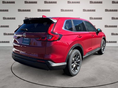 2027 Honda CR-V EX-L