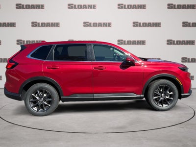 2027 Honda CR-V EX-L