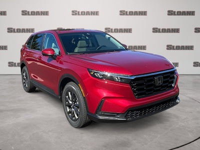 2027 Honda CR-V EX-L