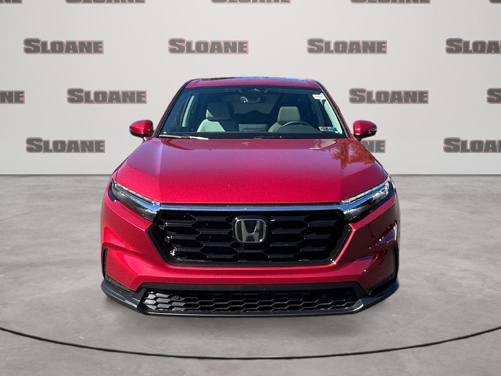 2027 Honda CR-V EX-L