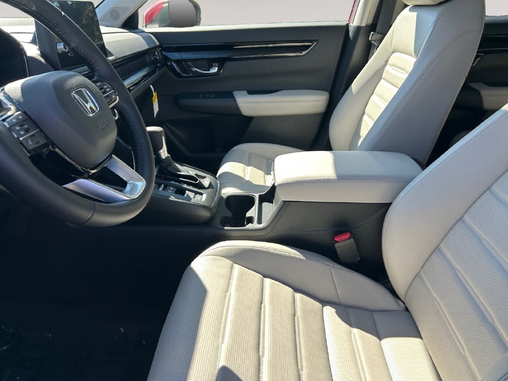 2027 Honda CR-V EX-L