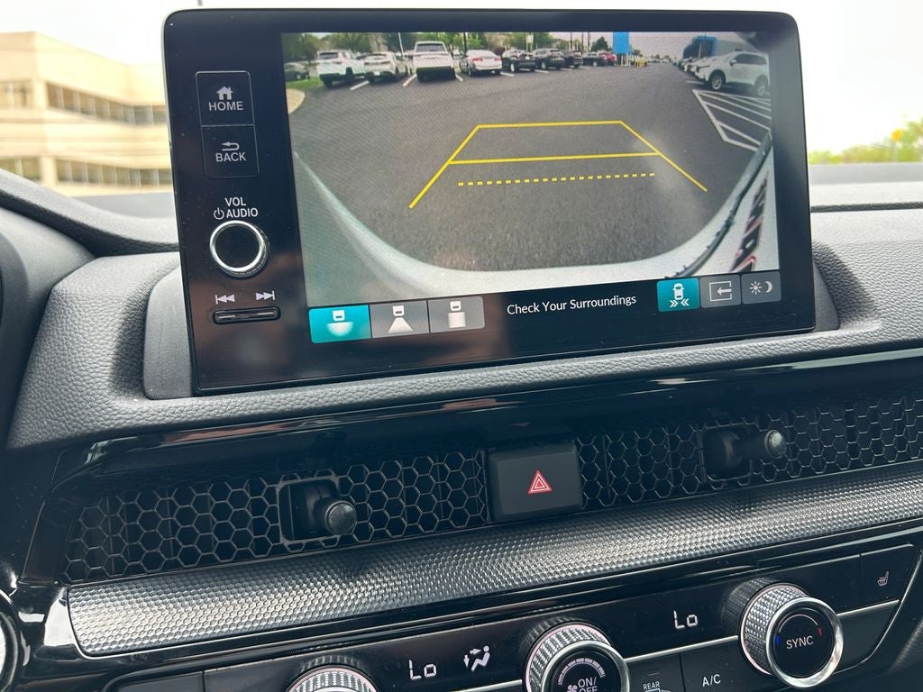 2023 Honda CR-V EX-L