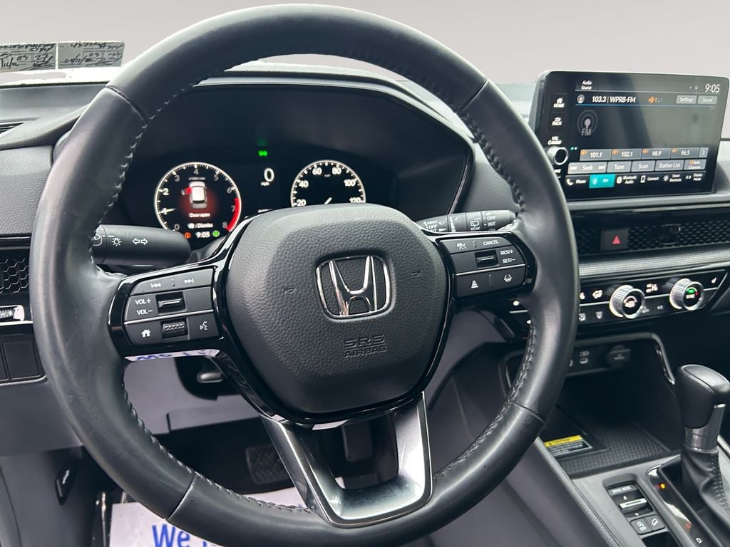 2023 Honda CR-V EX-L