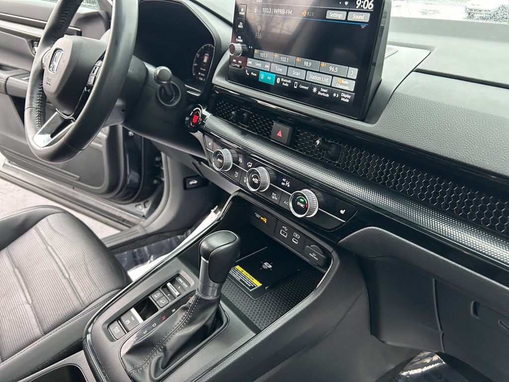 2023 Honda CR-V EX-L