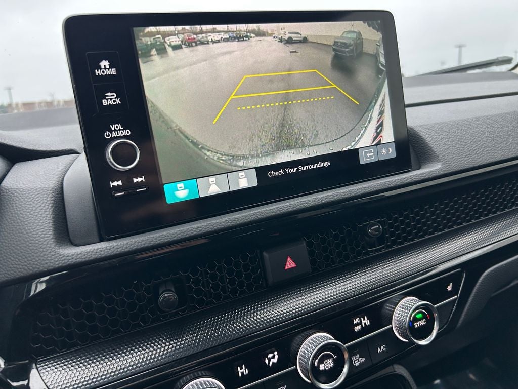 2023 Honda CR-V EX-L