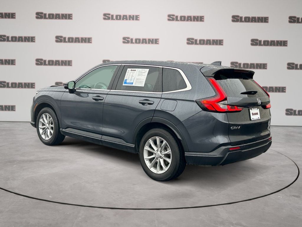 2023 Honda CR-V EX-L