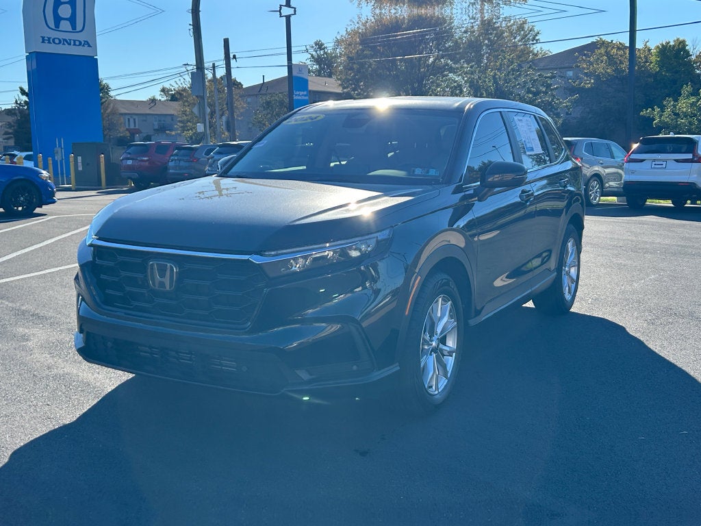 2024 Honda CR-V EX-L