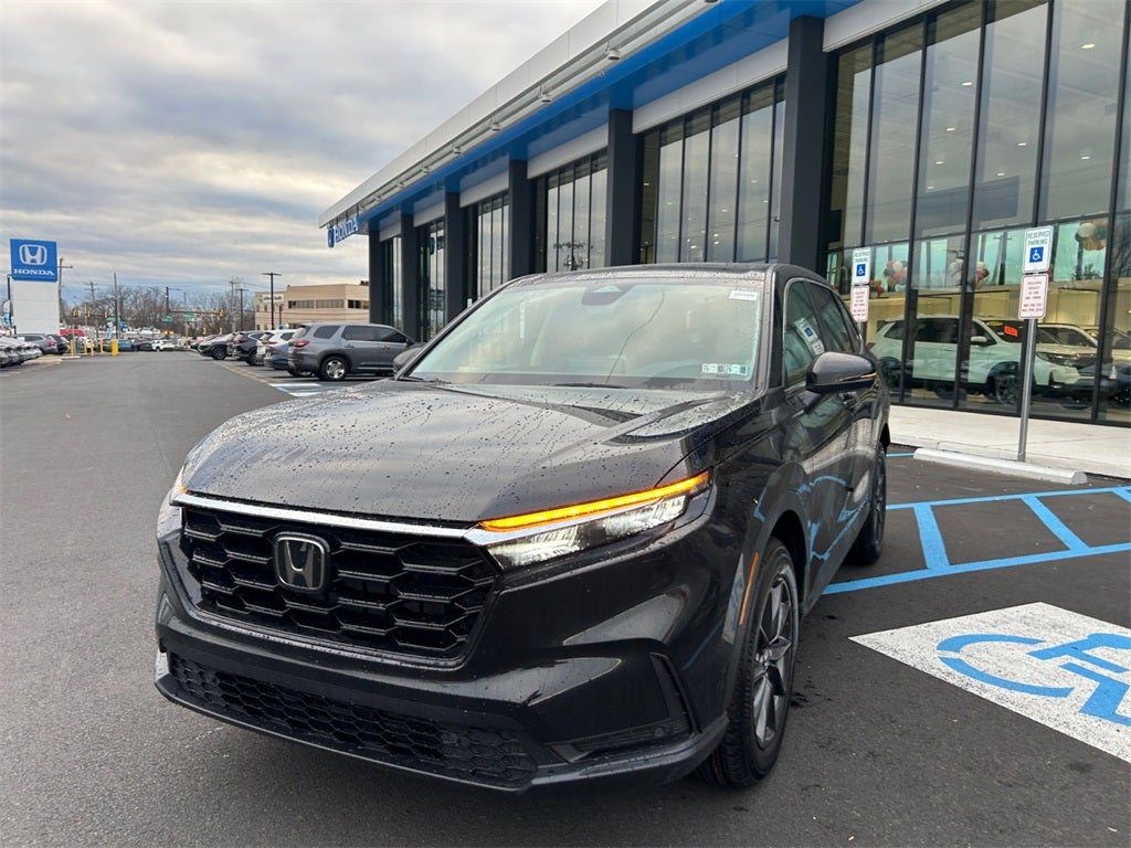 2026 Honda CR-V EX-L