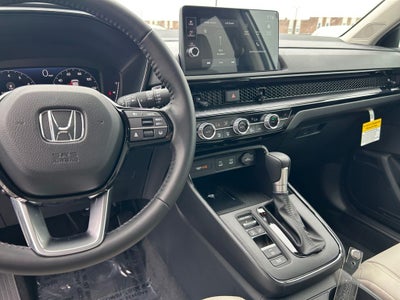 2026 Honda CR-V EX-L