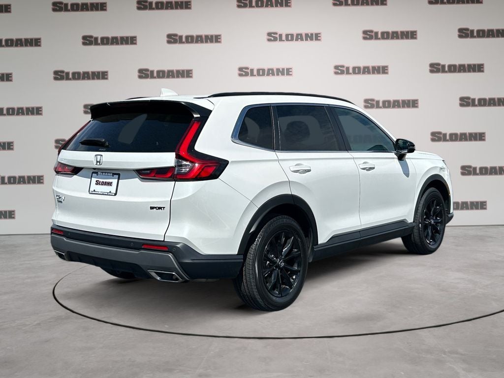 2025 Honda CR-V Hybrid Sport-L