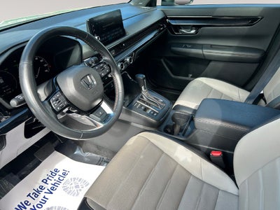 2023 Honda CR-V Hybrid Sport Touring