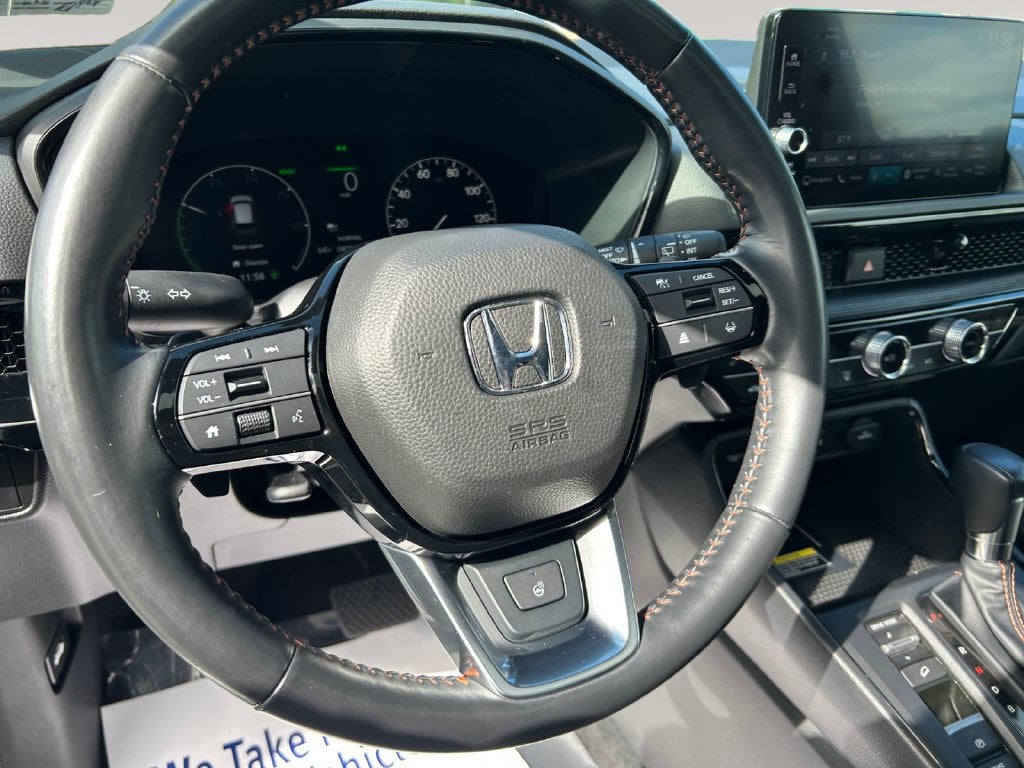 2023 Honda CR-V Hybrid Sport Touring