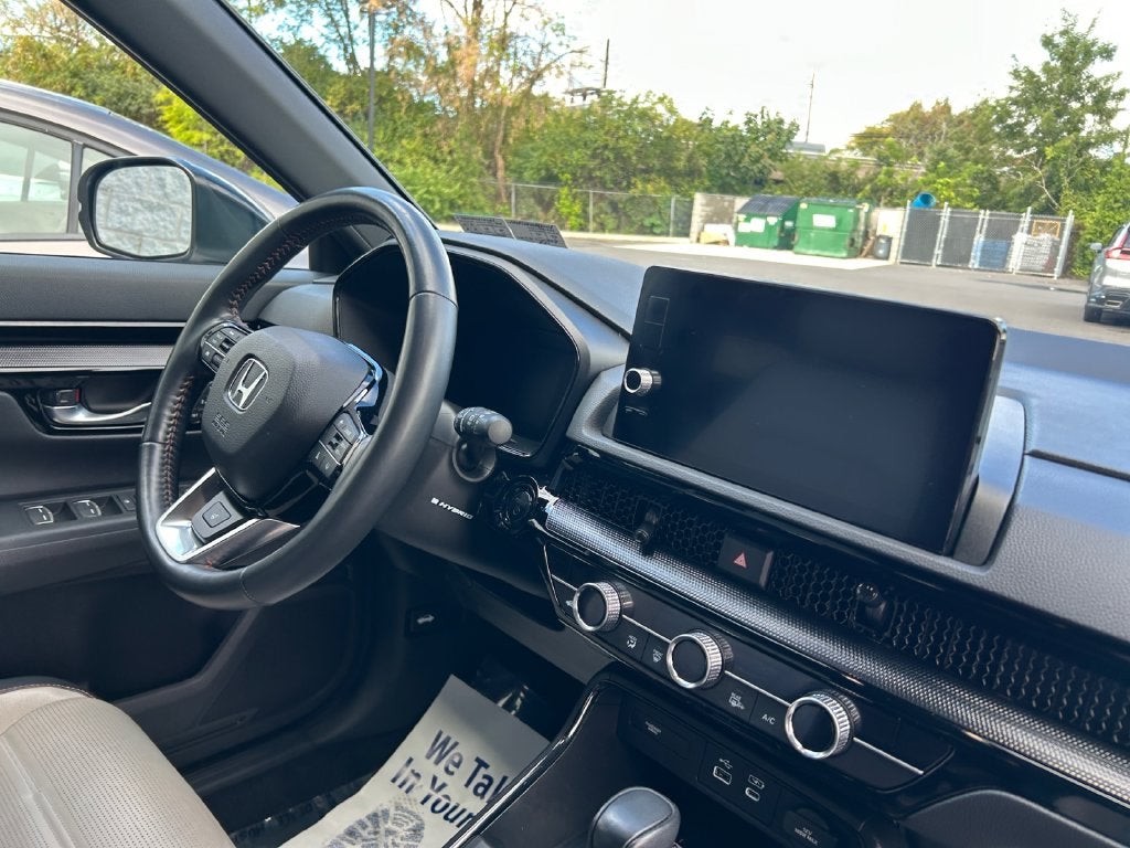2023 Honda CR-V Hybrid Sport Touring