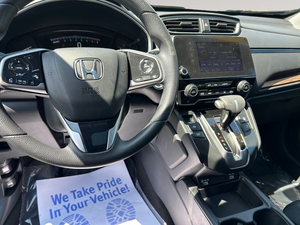 2021 Honda CR-V EX