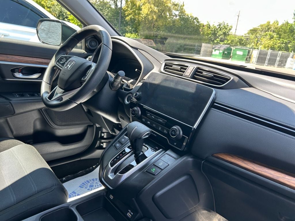 2021 Honda CR-V EX