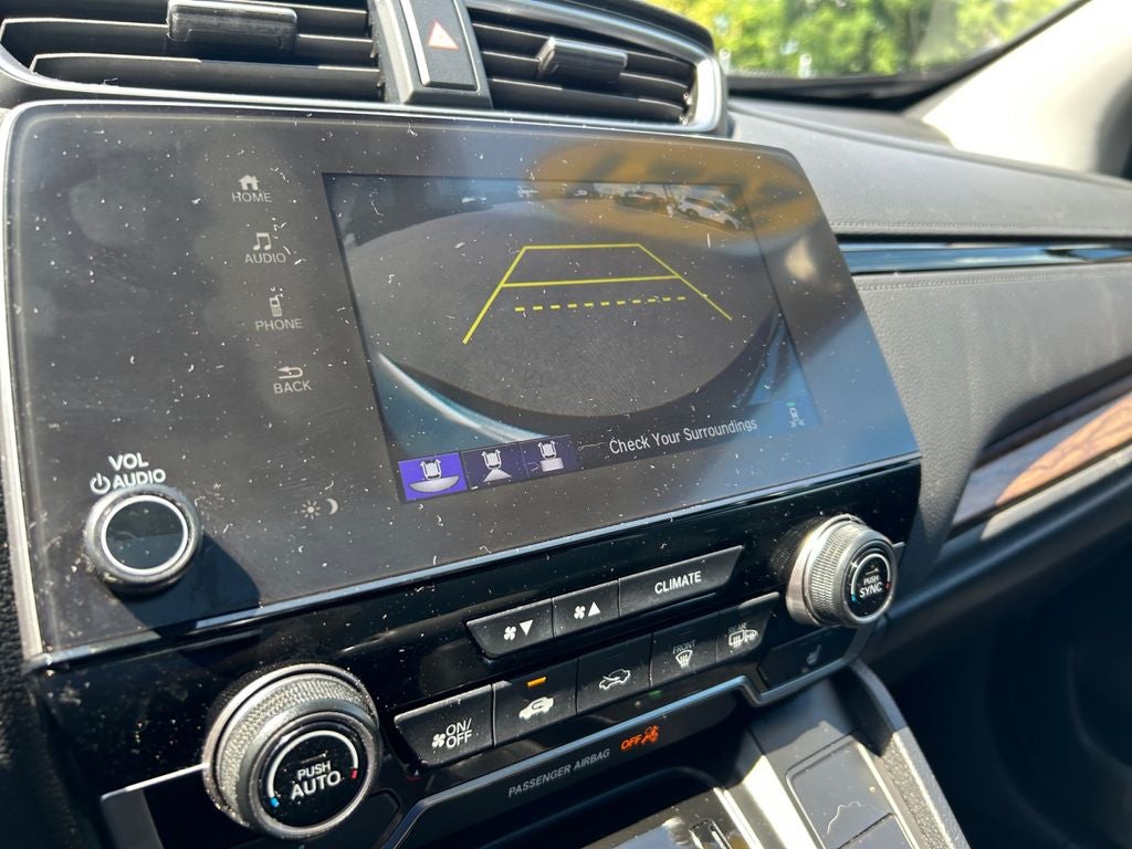 2021 Honda CR-V EX