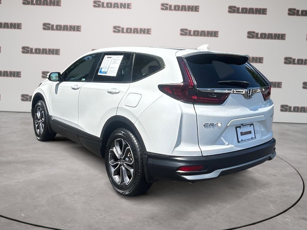 2021 Honda CR-V EX