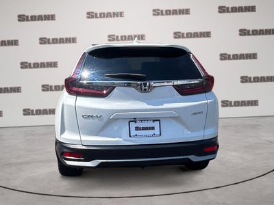 2021 Honda CR-V EX