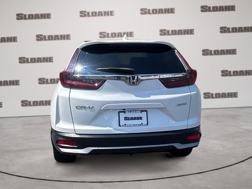 2021 Honda CR-V EX