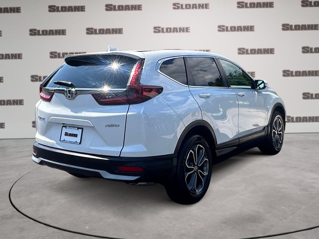 2021 Honda CR-V EX